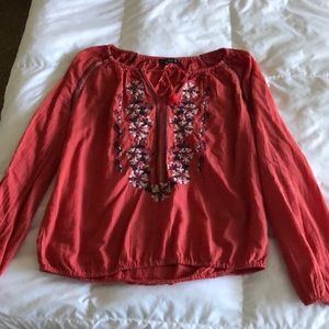 Long sleeve top